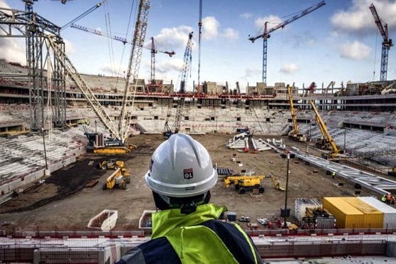 Toplu Şantiye Yemeği